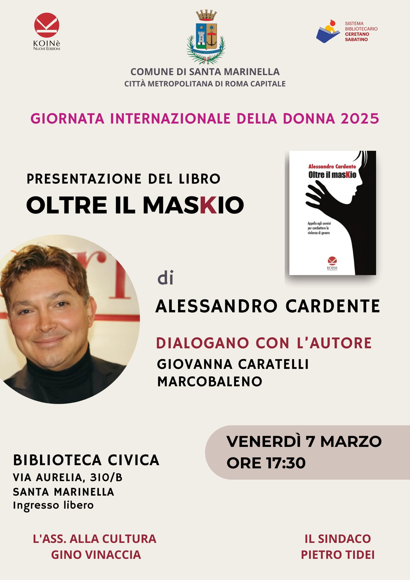 OLTRE IL MASKIO